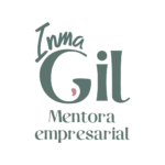 Logotipo Inma Gil mentora empresarial